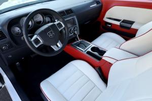 Dodge Challenger Custom Daytona 2013 года 